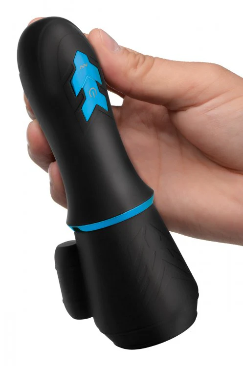 10X Turbo Silicone Penis Head Pleaser - Image 2