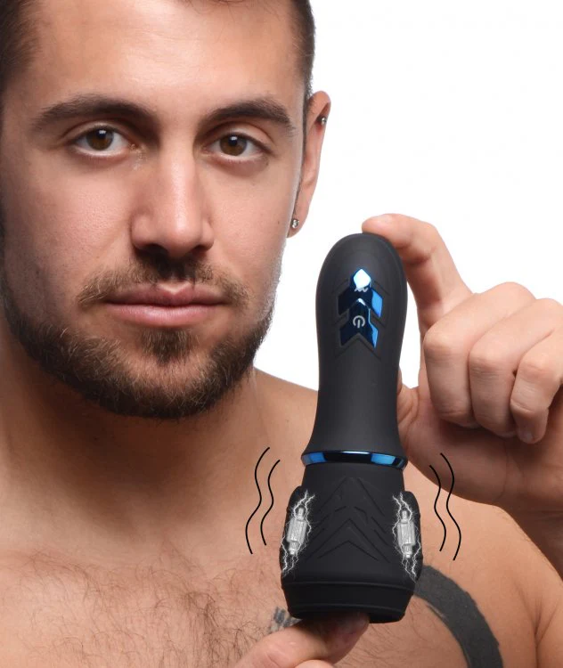 10X Turbo Silicone Penis Head Pleaser - Image 8