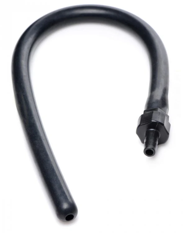 20 Inch Silicone Nozzle Enema Attachment - Image 2