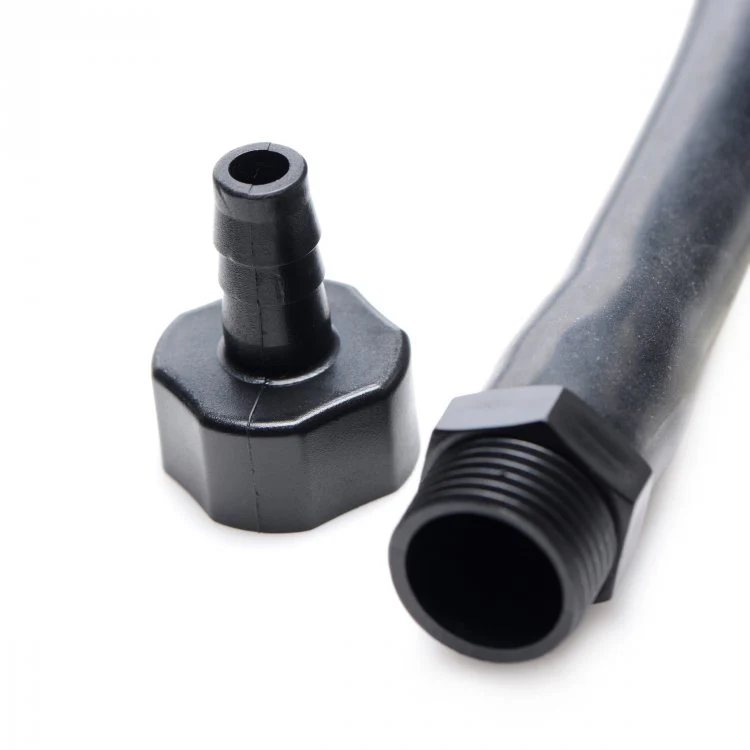 20 Inch Silicone Nozzle Enema Attachment - Image 3