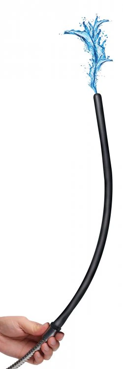 20 Inch Silicone Nozzle Enema Attachment - Image 6