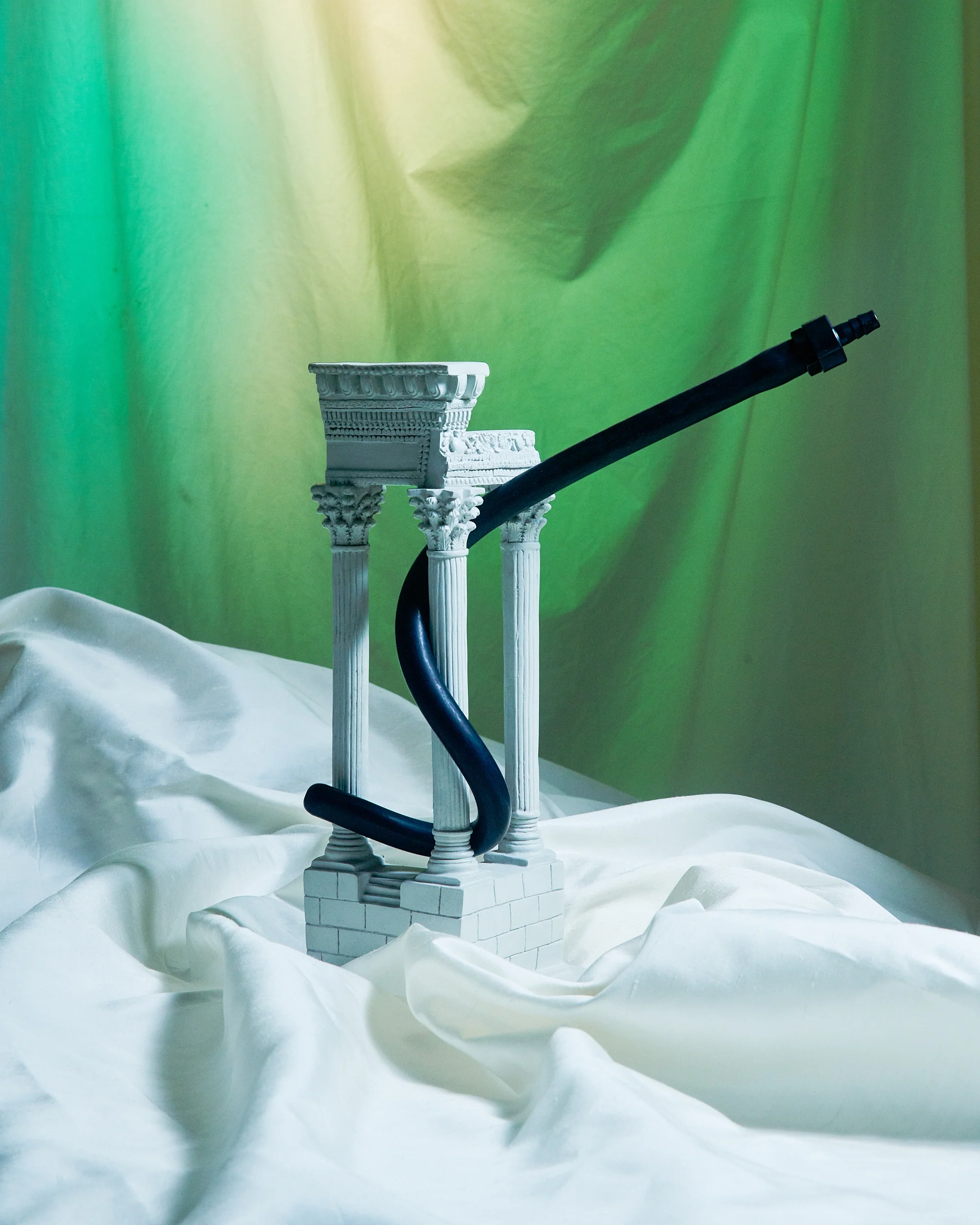 20 Inch Silicone Nozzle Enema Attachment - Image 8