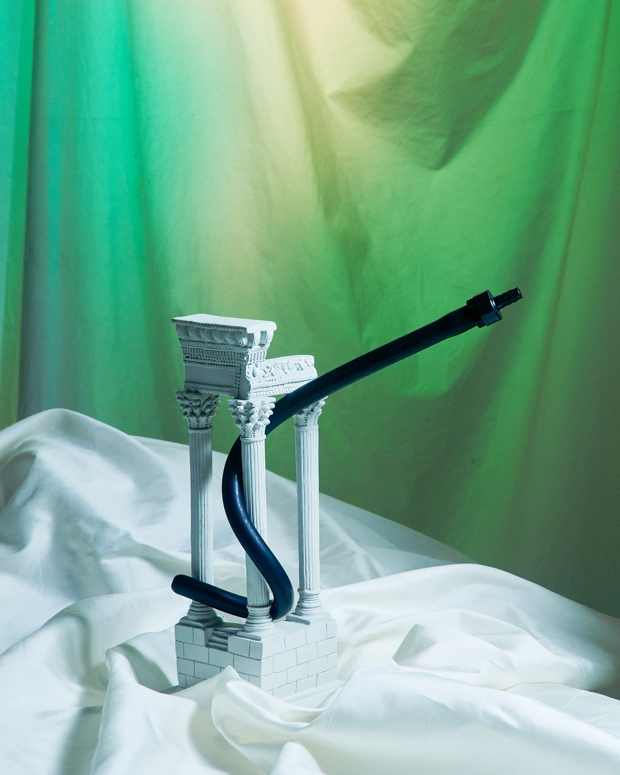 20 Inch Silicone Nozzle Enema Attachment - Image 9