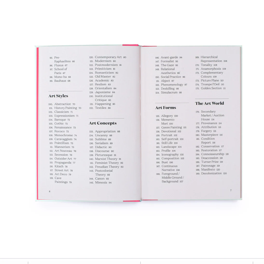 200 Words to Help You Talk About Art - Image 5