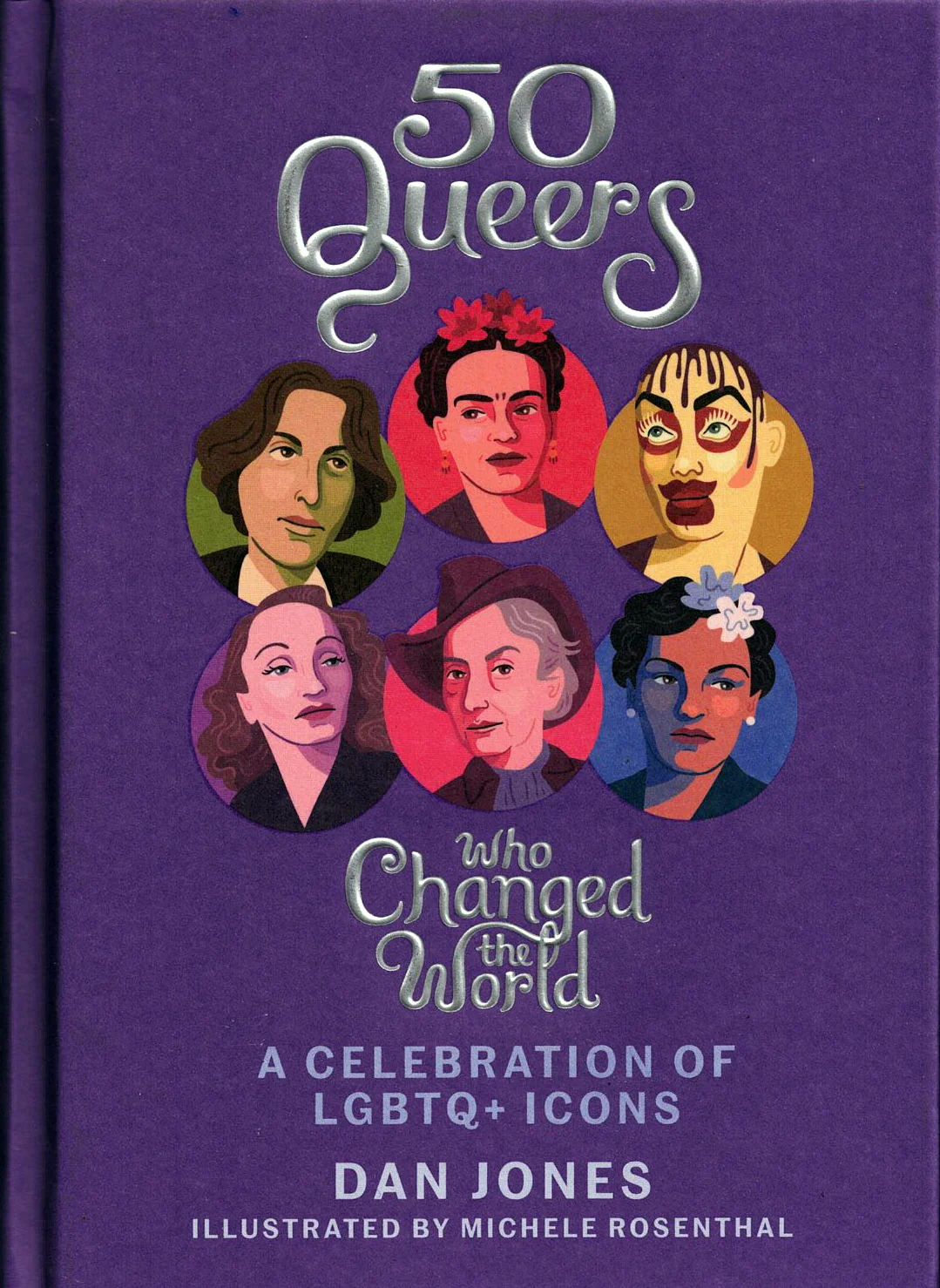 50 Queers Who Changed The World : A Celebration of LGBTQ+ Icons - Image 2