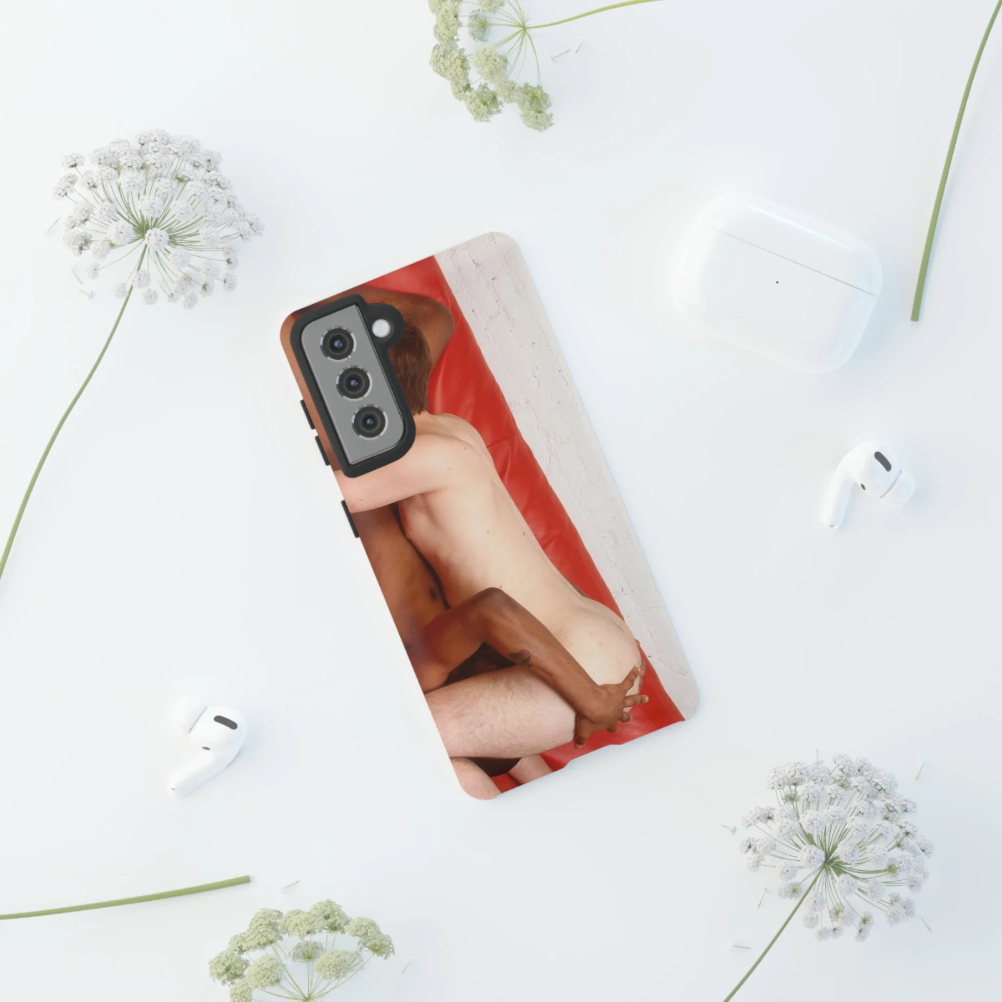 69: CHUCK X CULTUREEDIT Phone Cases - Image 102