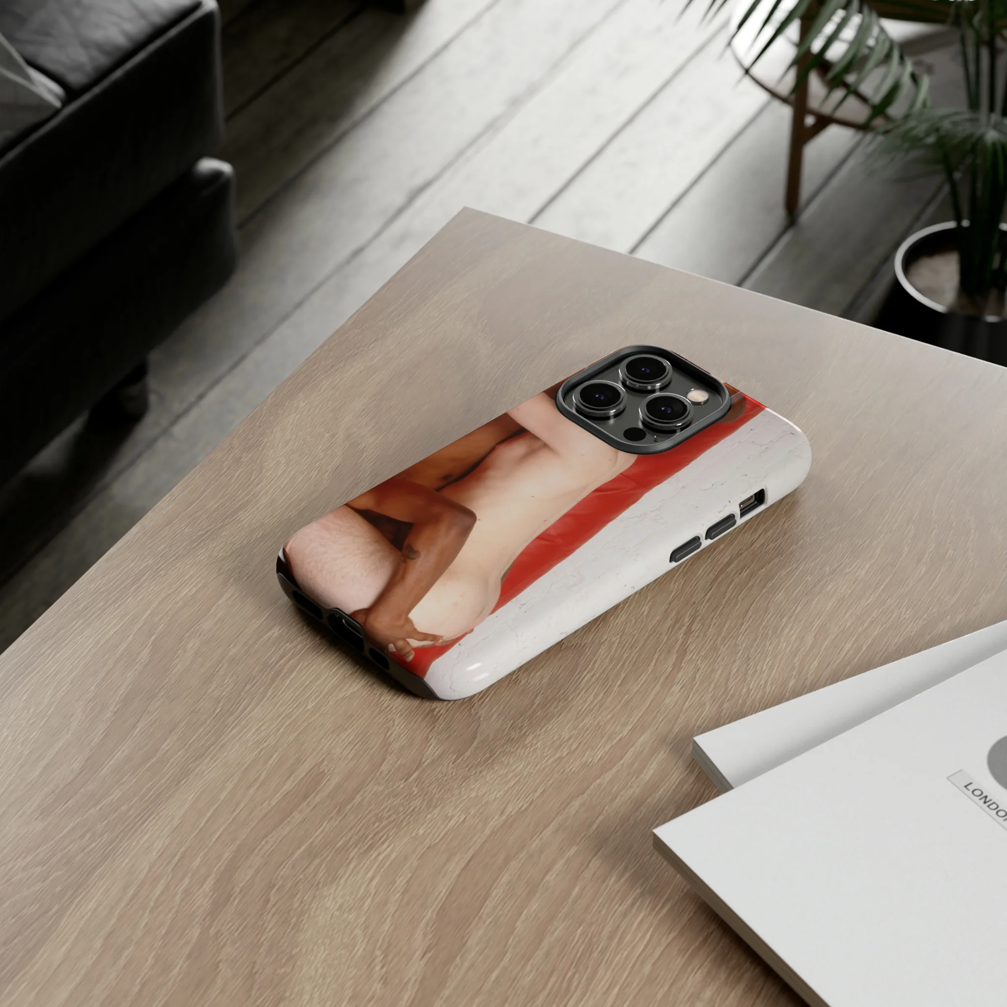69: CHUCK X CULTUREEDIT Phone Cases - Image 126