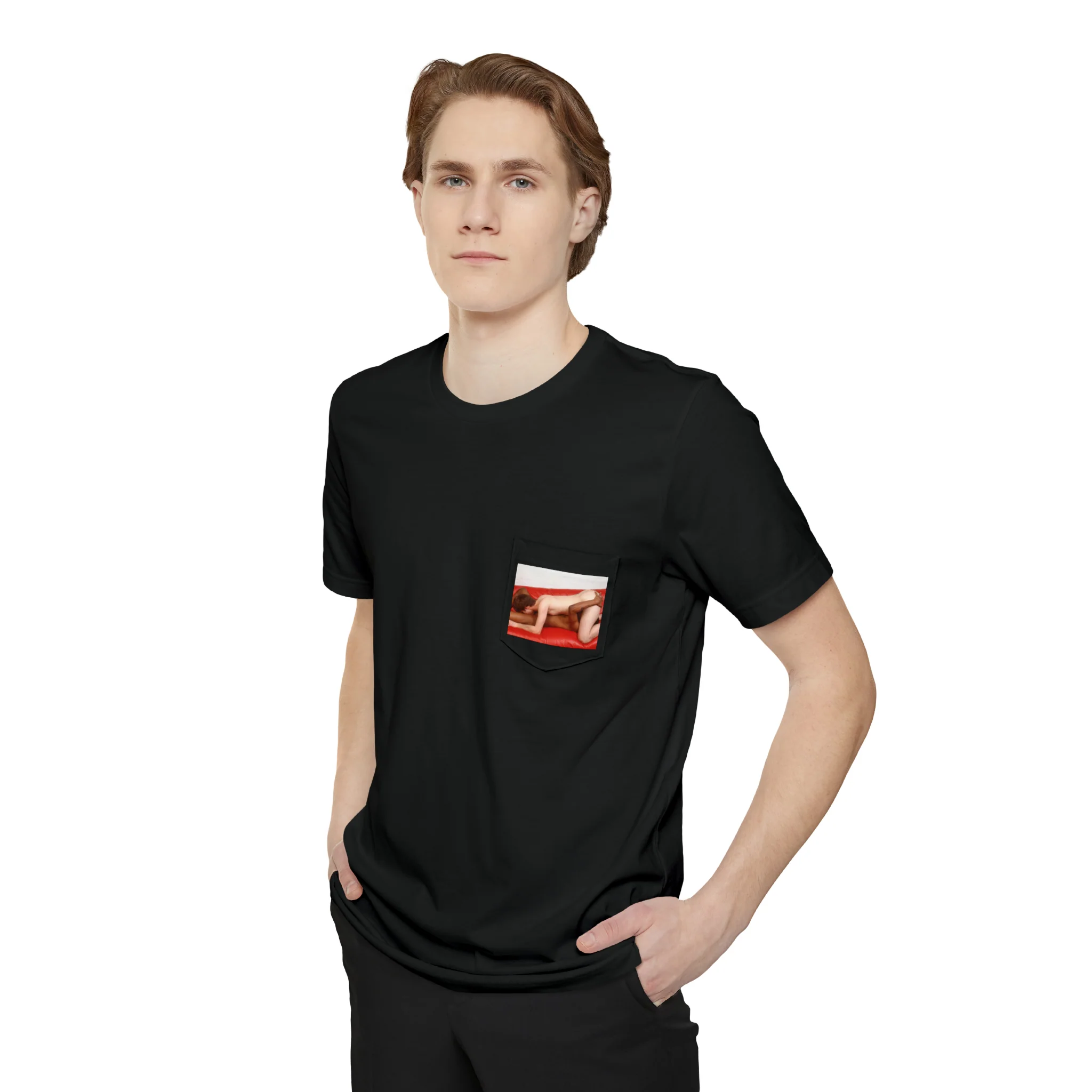 69: CHUCK X CULTUREEDIT POCKET T-SHIRT - Image 11