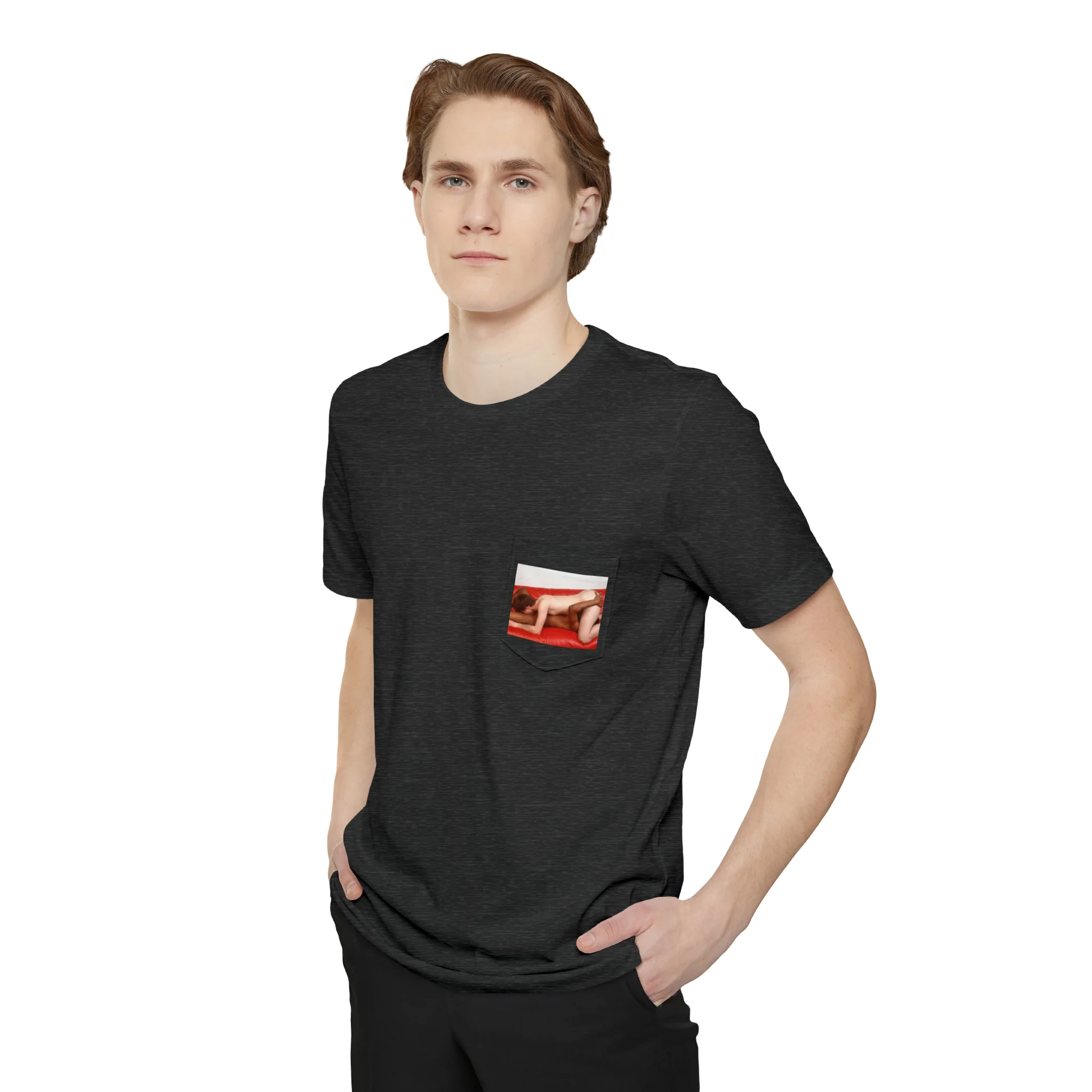 69: CHUCK X CULTUREEDIT POCKET T-SHIRT - Image 15