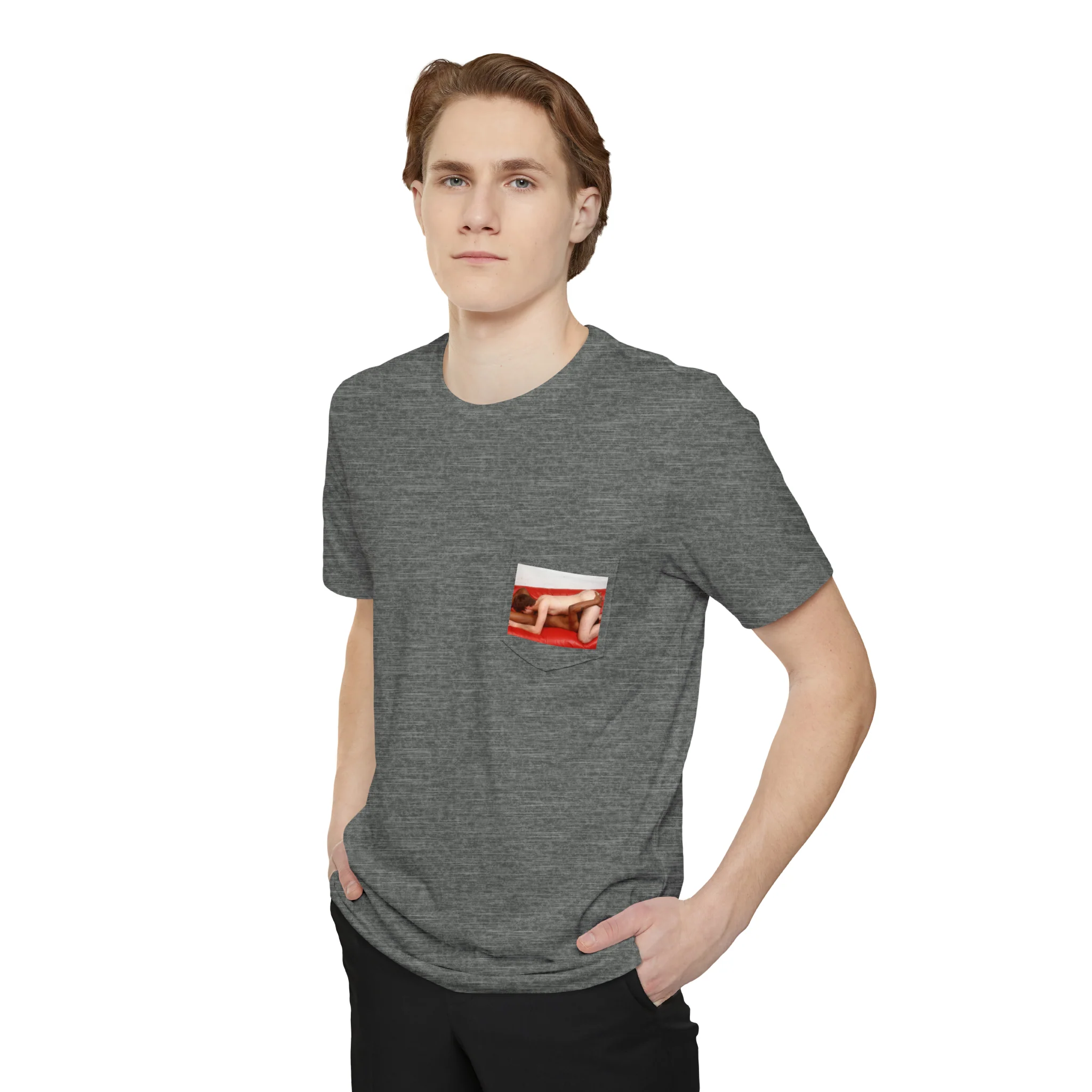69: CHUCK X CULTUREEDIT POCKET T-SHIRT - Image 19