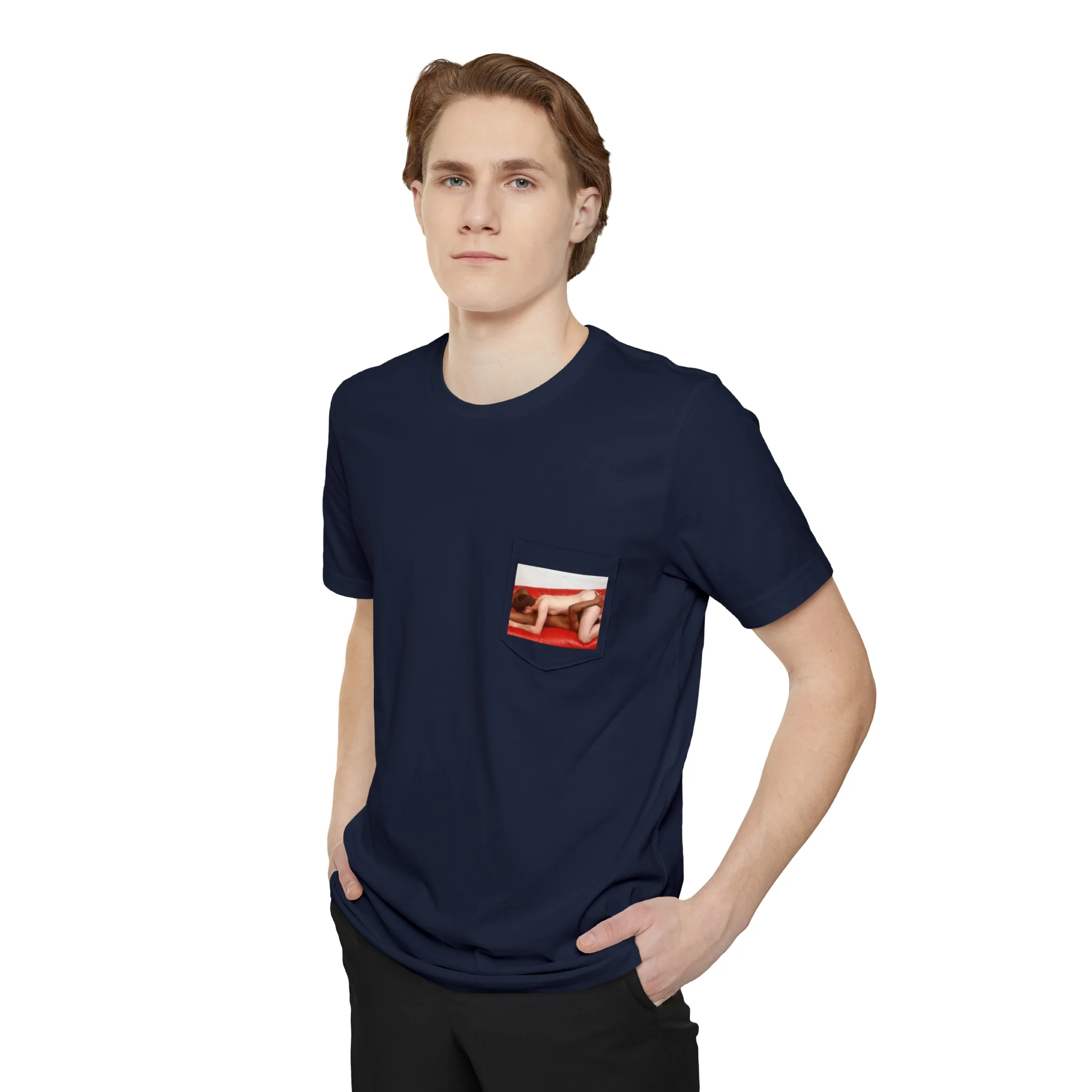 69: CHUCK X CULTUREEDIT POCKET T-SHIRT - Image 23