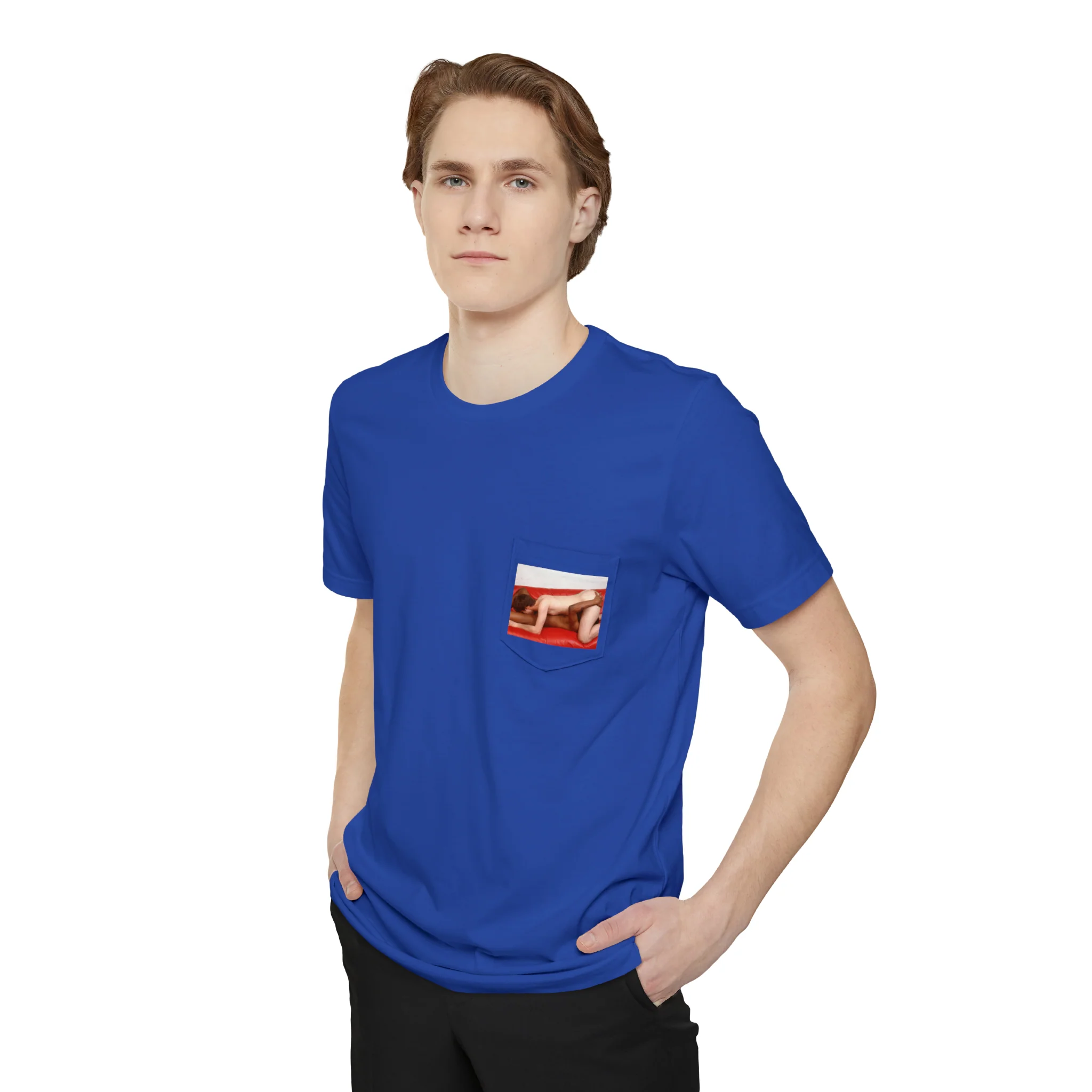 69: CHUCK X CULTUREEDIT POCKET T-SHIRT - Image 27