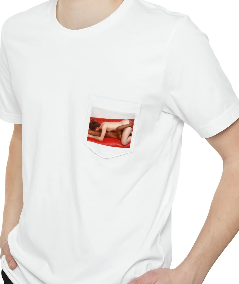 69: CHUCK X CULTUREEDIT POCKET T-SHIRT - Image 4