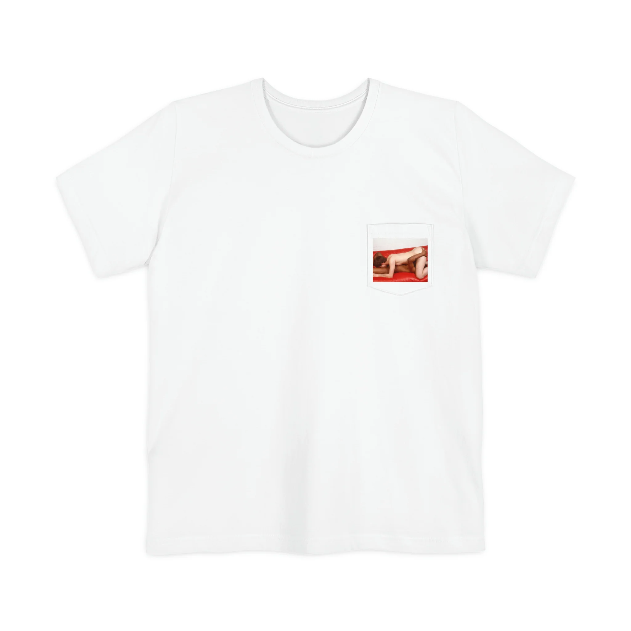 69: CHUCK X CULTUREEDIT POCKET T-SHIRT - Image 5