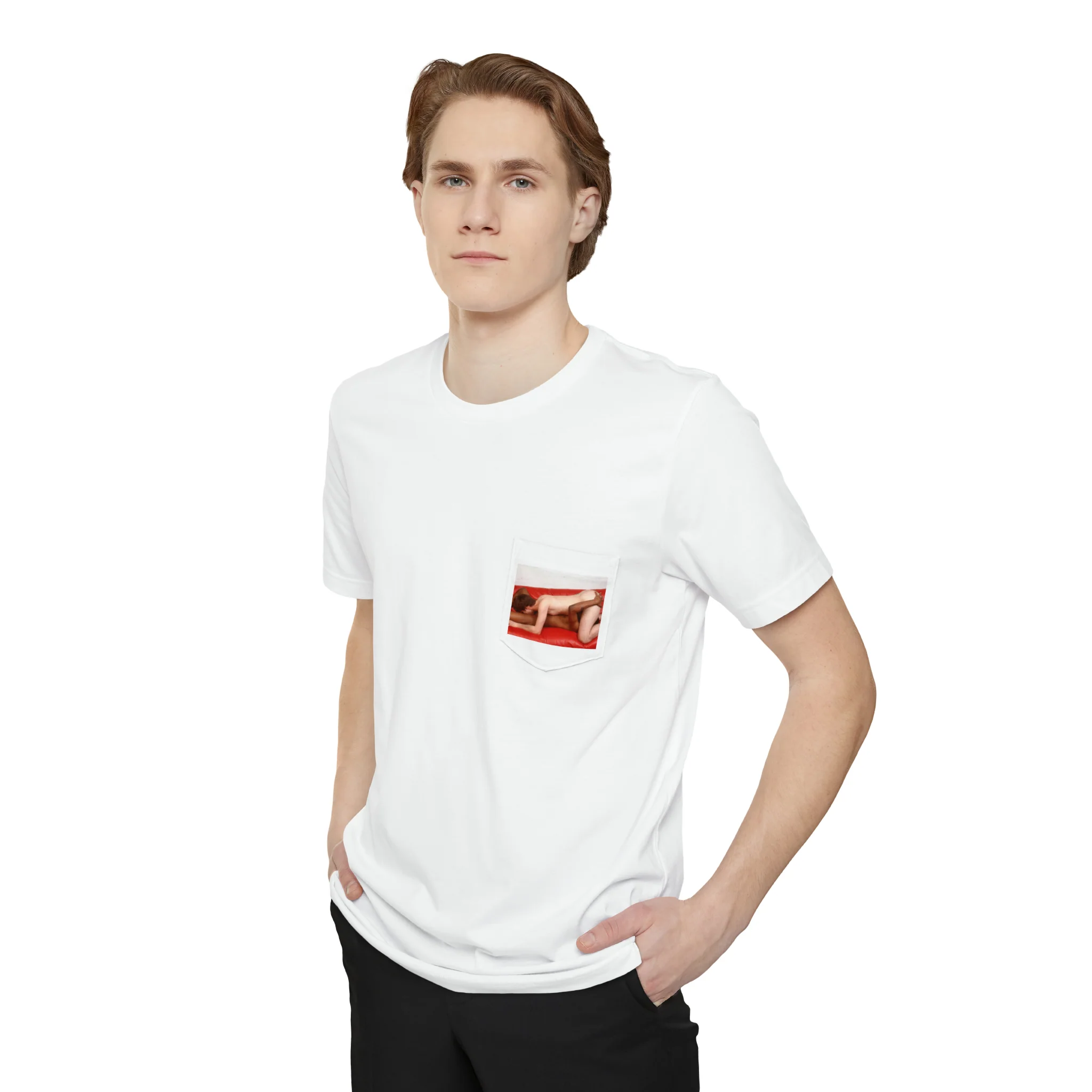69: CHUCK X CULTUREEDIT POCKET T-SHIRT - Image 7