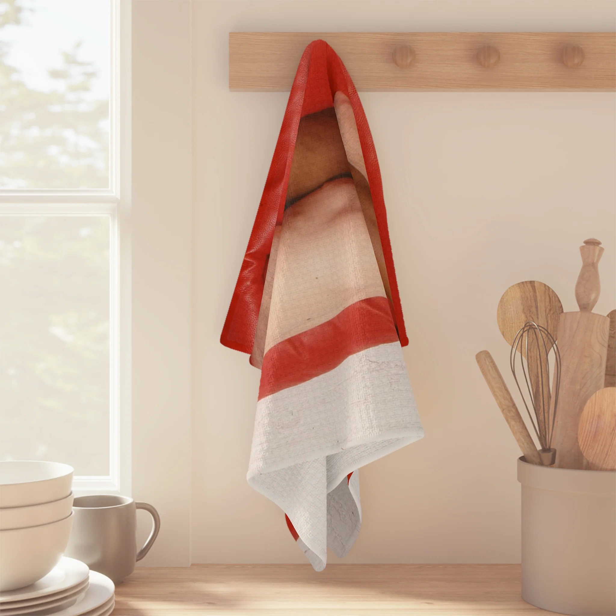 69 Tea Towel by Chuck x CULTUREEDIT - Image 6