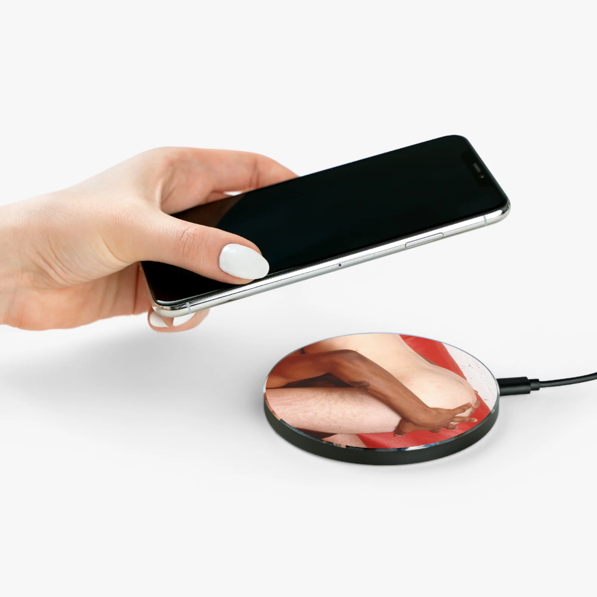 69 Wireless Charger by CHUCK X CULTUREEDIT - Image 4