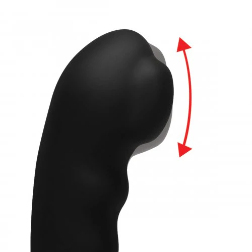 ALPHA PRO 7X P-MILKER Silicone Prostate Stimulator with Milking Bead - Image 6
