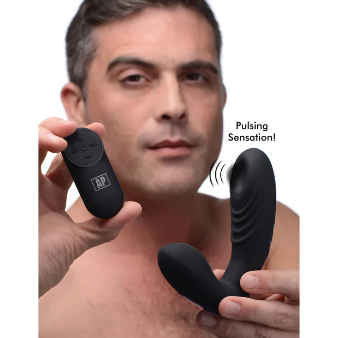 7X P-THUMP Tapping Prostate Stimulator - Image 2