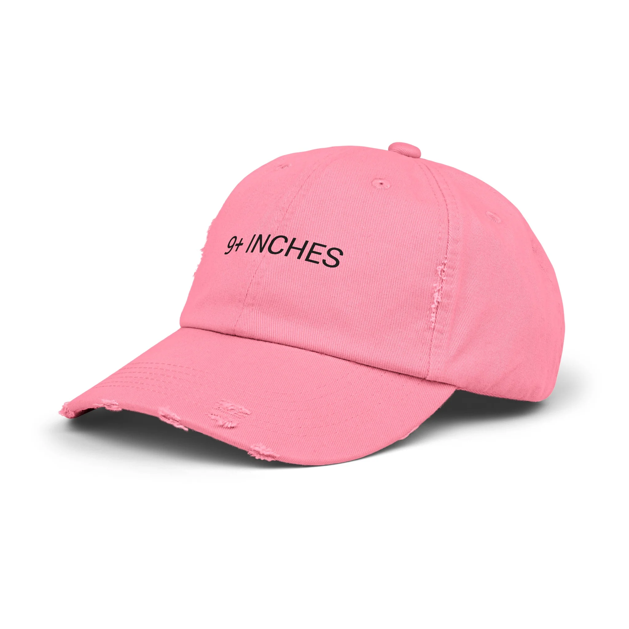 9+ INCHES Distressed Cap in 6 colors - Image 22