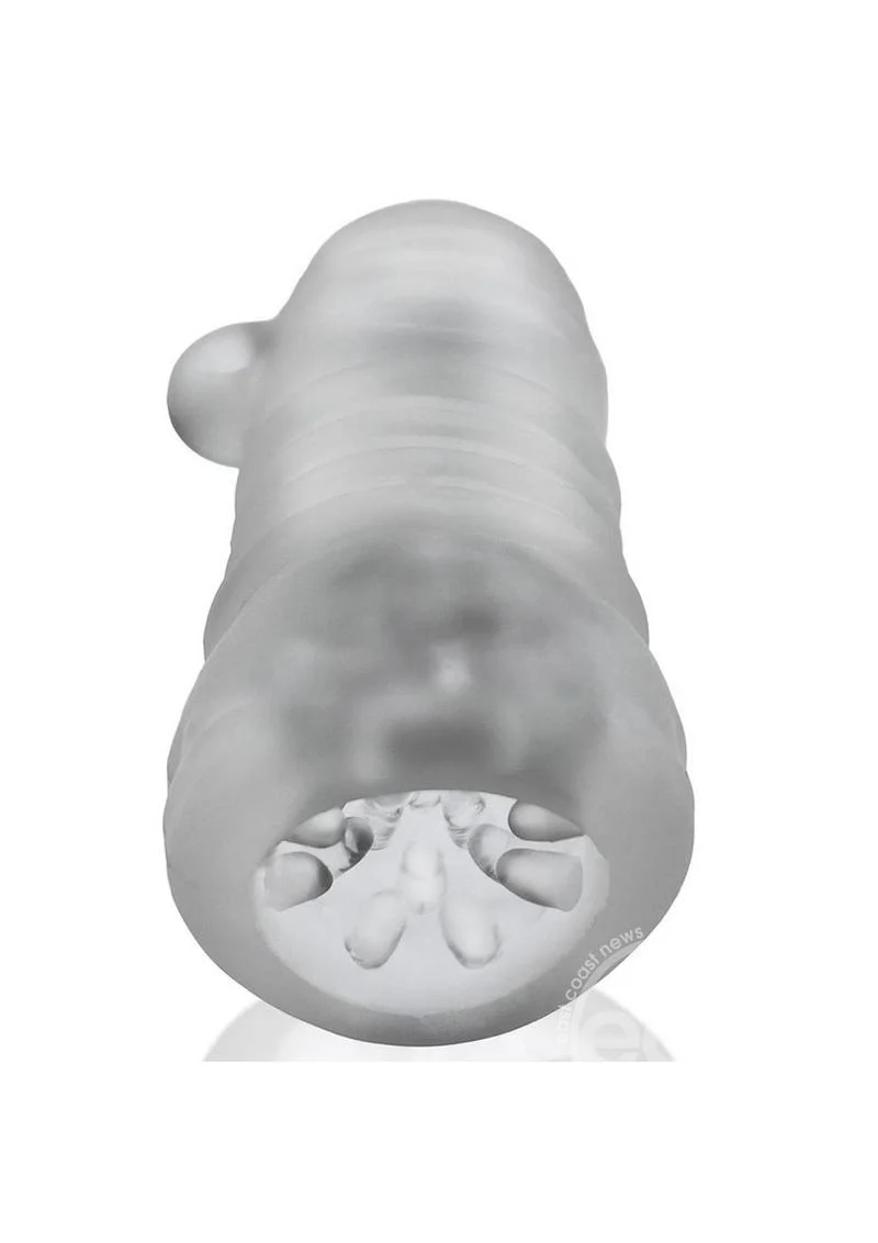 Jackt Textured Stroker Clear Ice by Hünkyjunk - Image 3