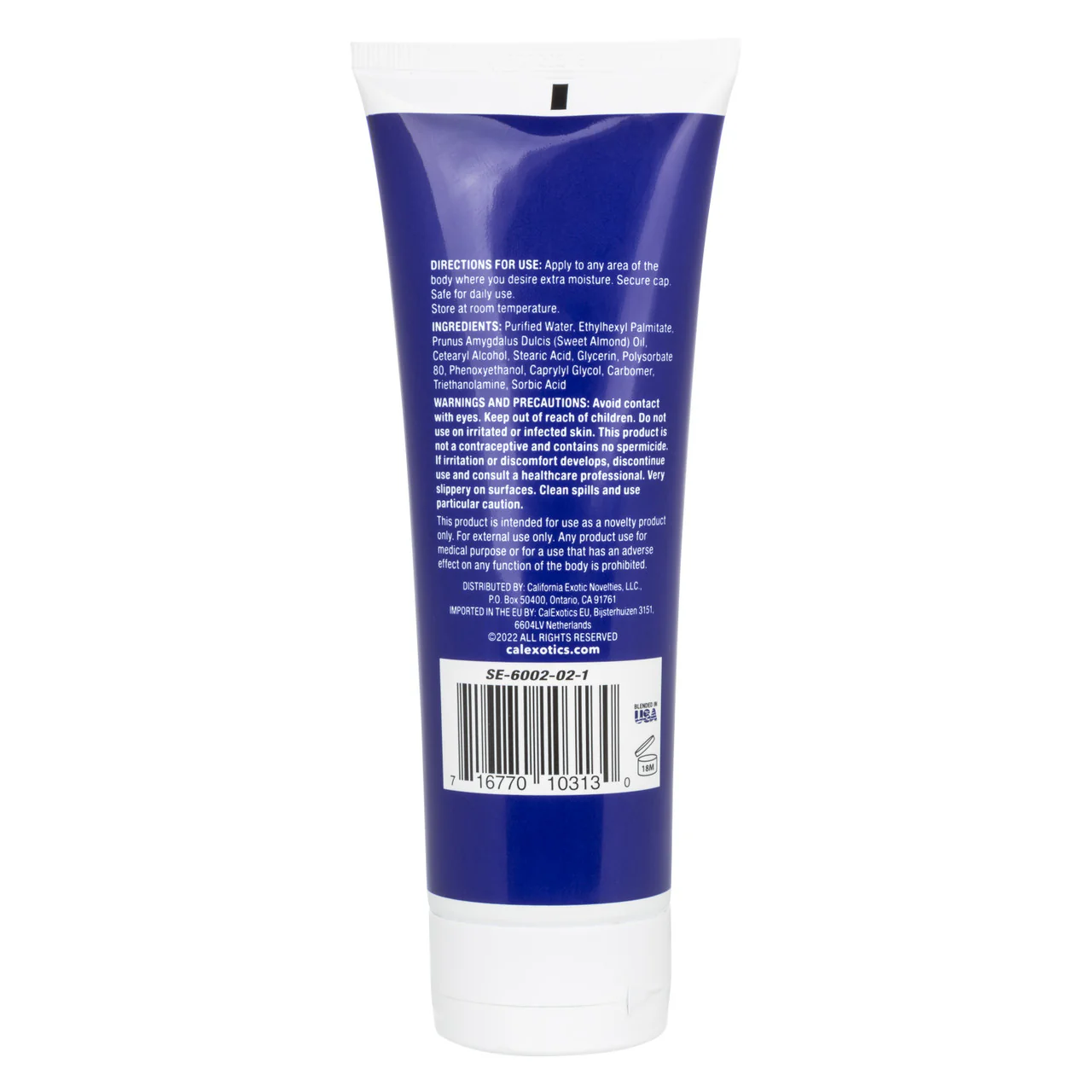 Admiral All Hands on Deck Masturbation Cream 8oz - Image 2