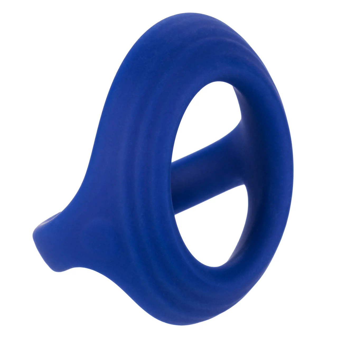 Admiral Cock & Ball Silicone Dual Ring - Image 2