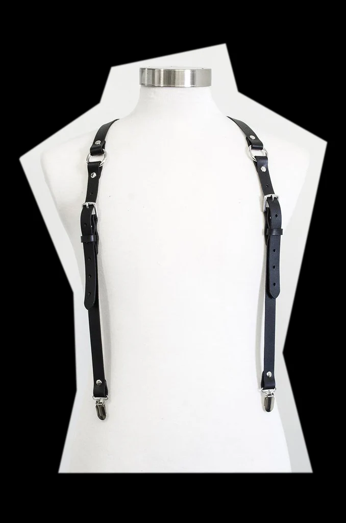 Alex Suspenders by Zana Bayne - Image 5