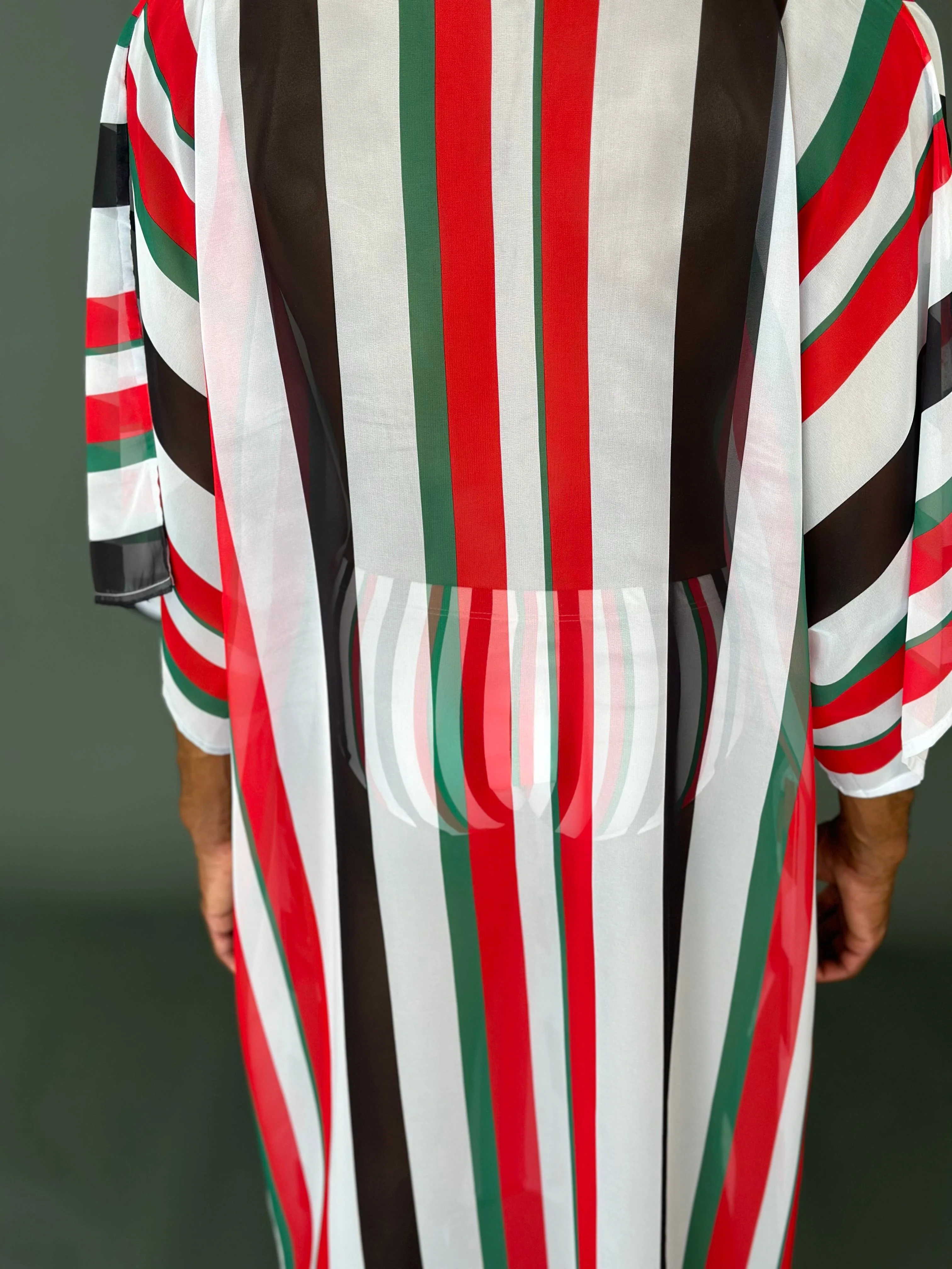 Alfons Dovana Anguria Kimono - Image 5