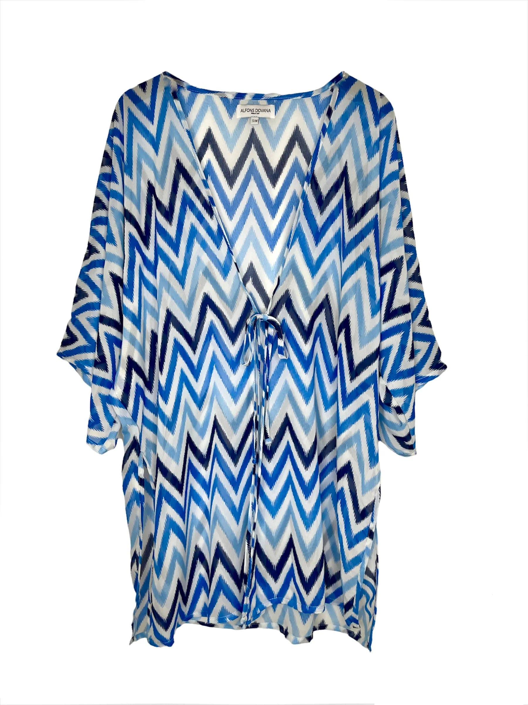 Alfons Dovana Mykonos Day Kimono 2.0 - Image 3