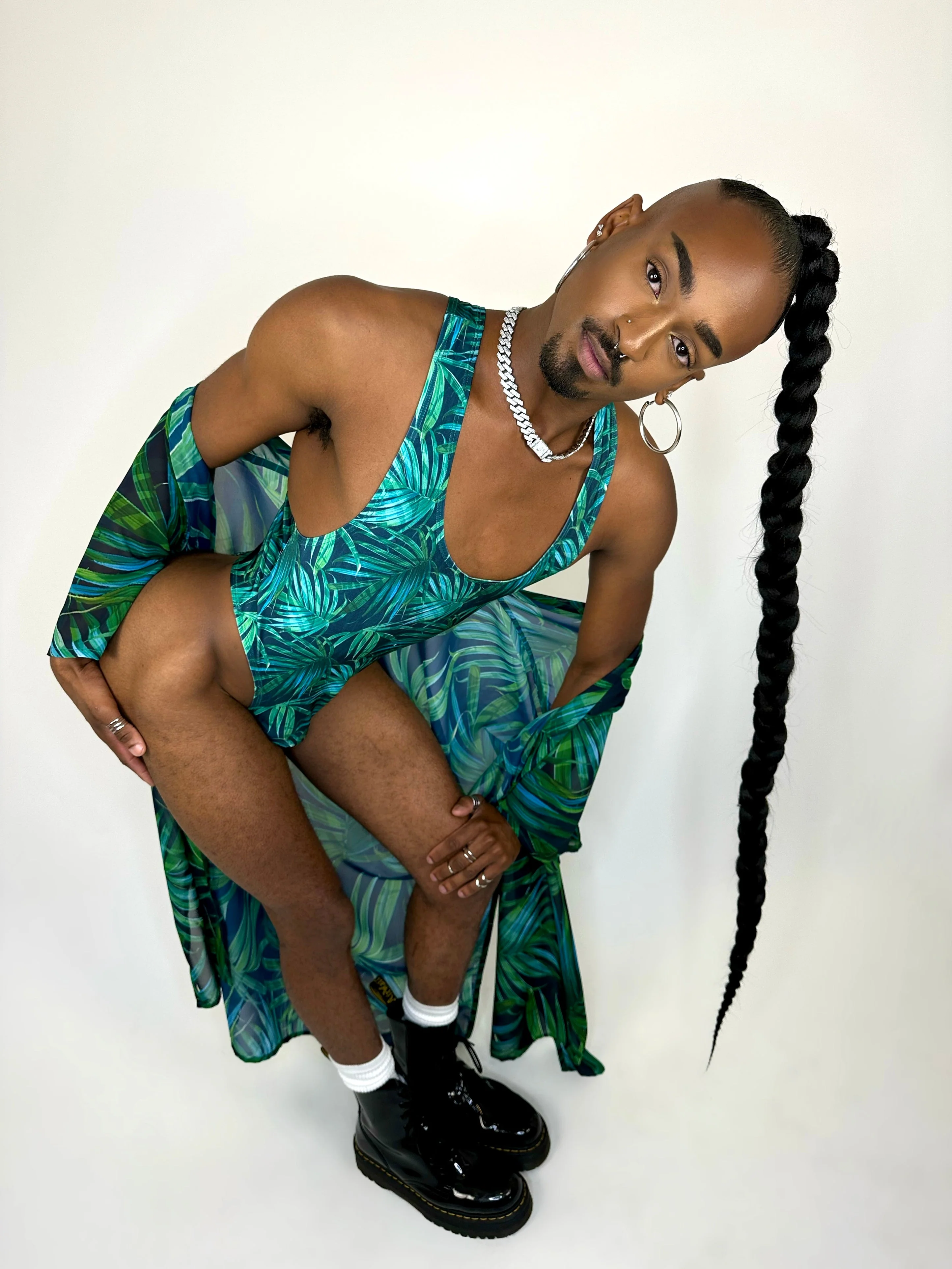 Alfons Dovana Tropical Kimono 3.0 - Image 2