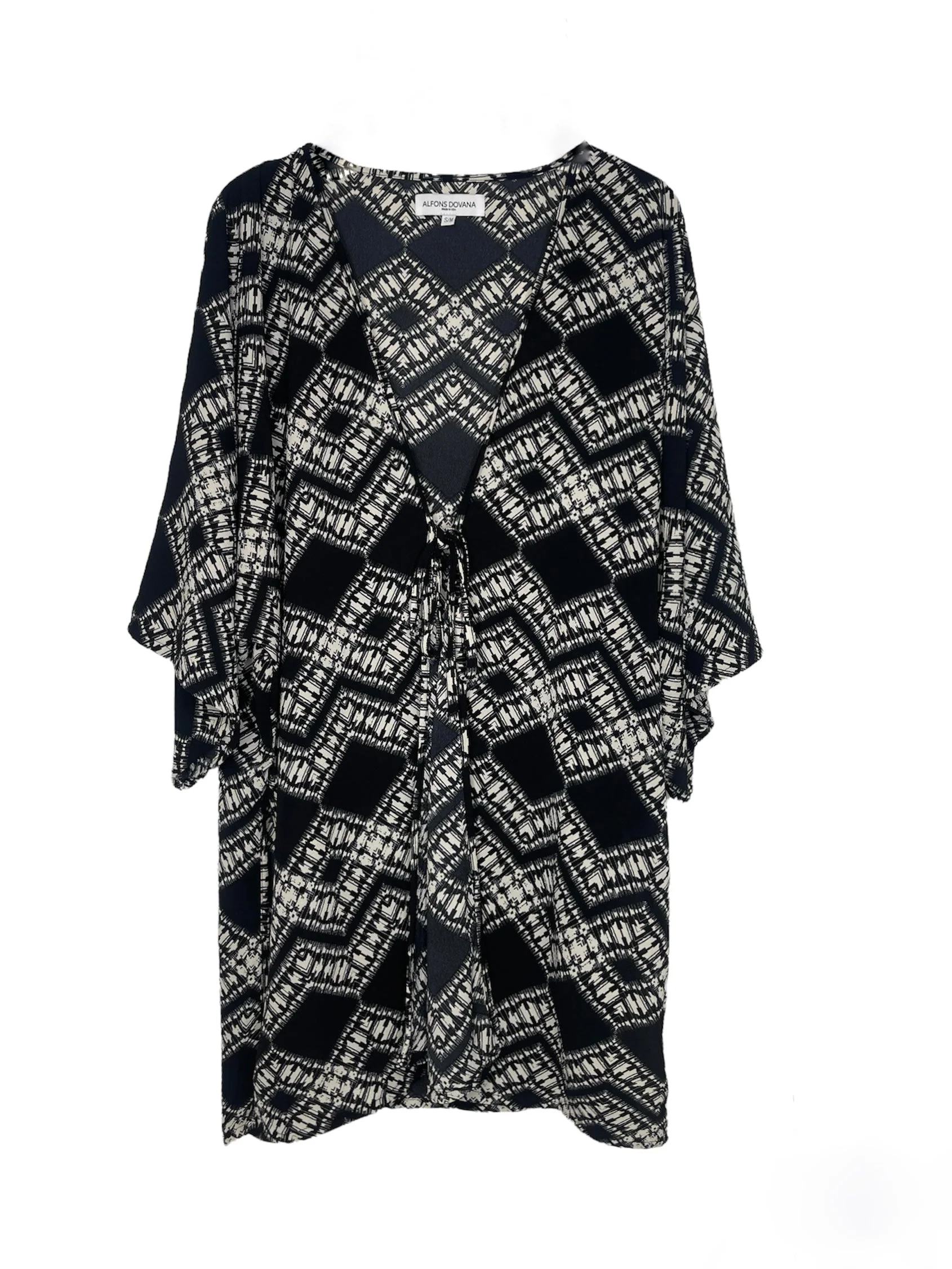 Alfons Dovana Tulum Night Kimono 2.0 - Image 2