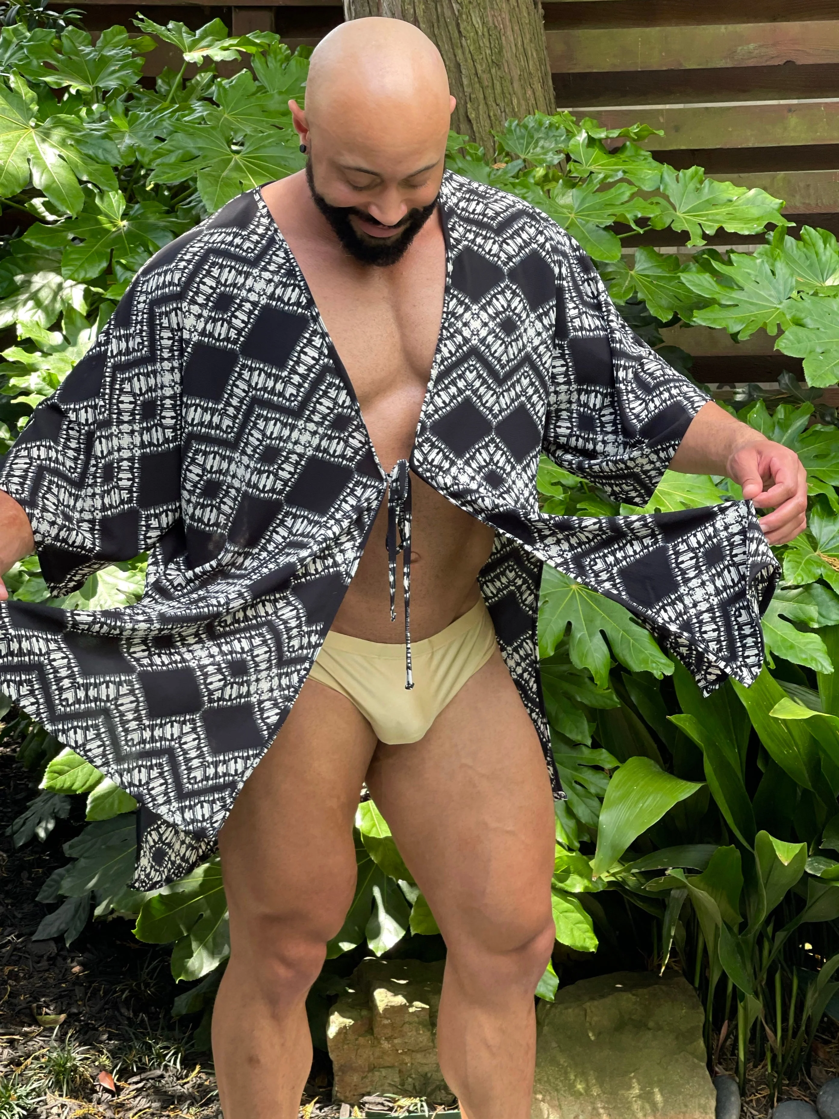 Alfons Dovana Tulum Night Kimono 2.0 - Image 3