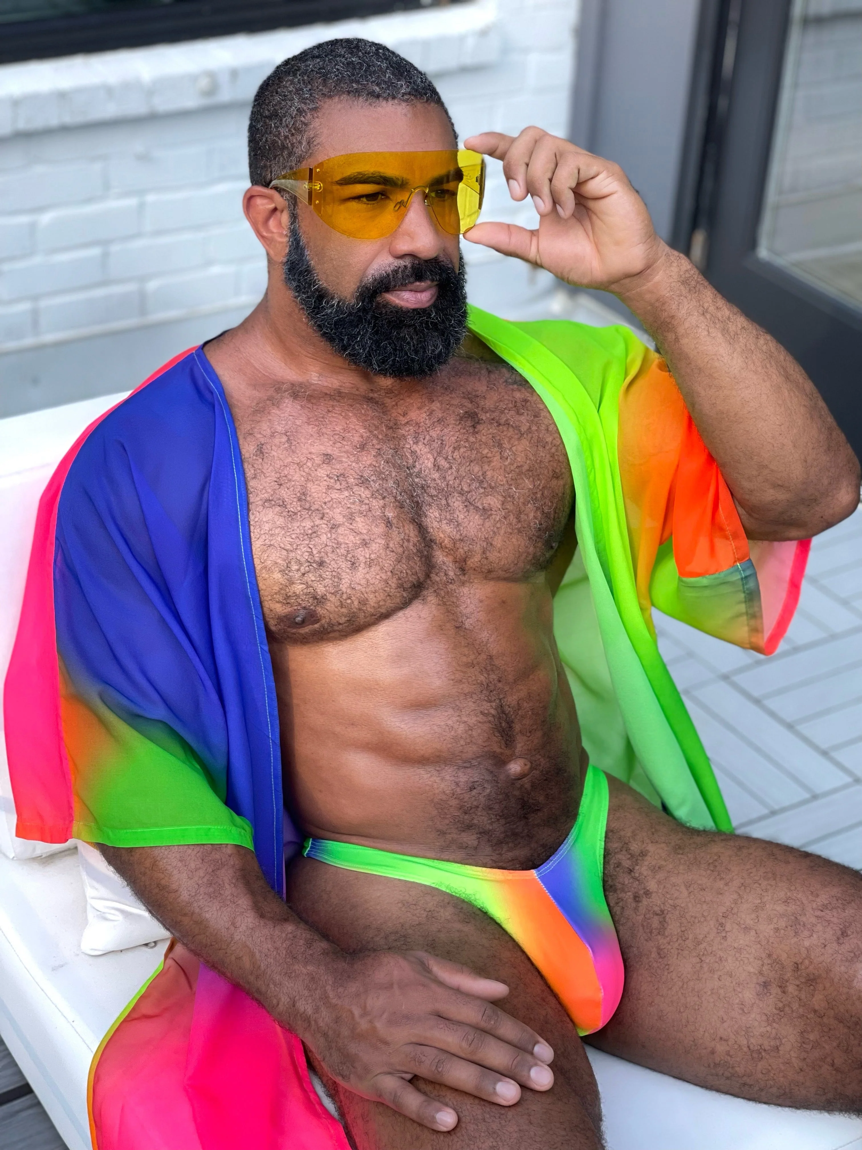 Alfons Dovana Unicorn Kimono 3.0 - Image 9