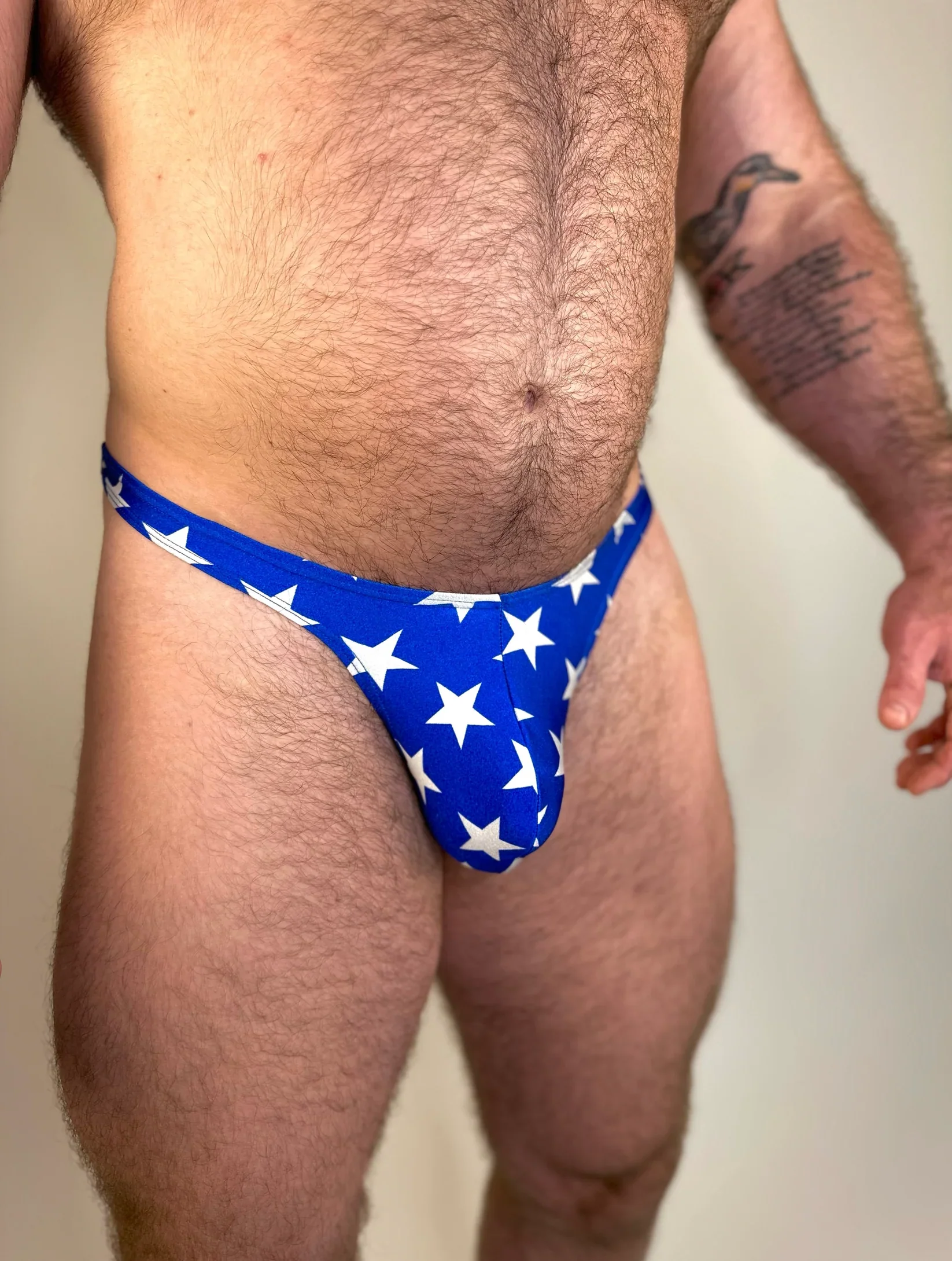 Alfons Dovana USA Thong - Image 10