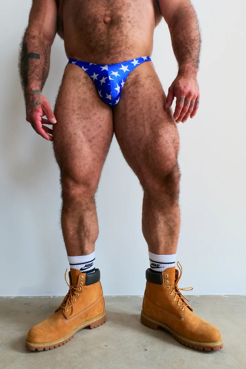 Alfons Dovana USA Thong - Image 7