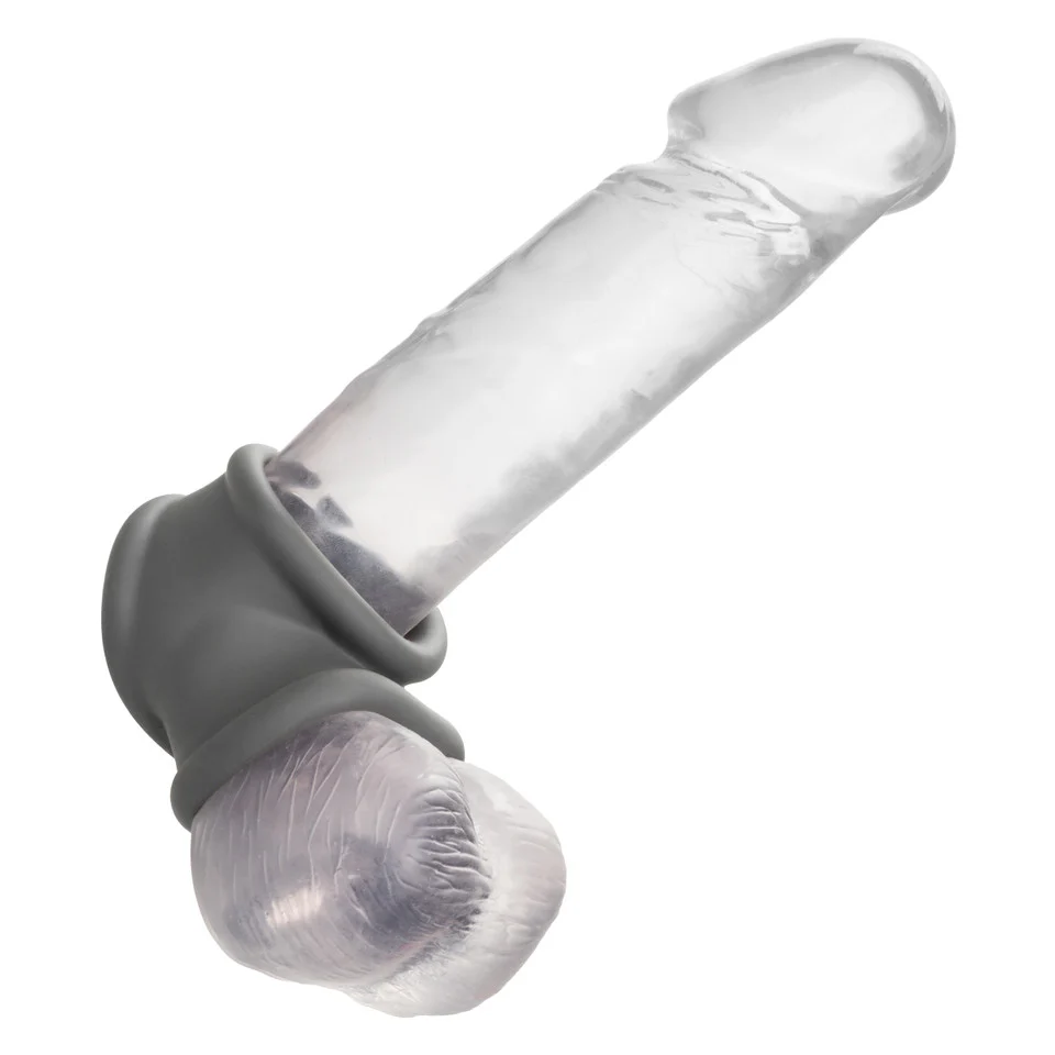 Alpha Liquid Silicone Precision Ring - Grey - Image 8