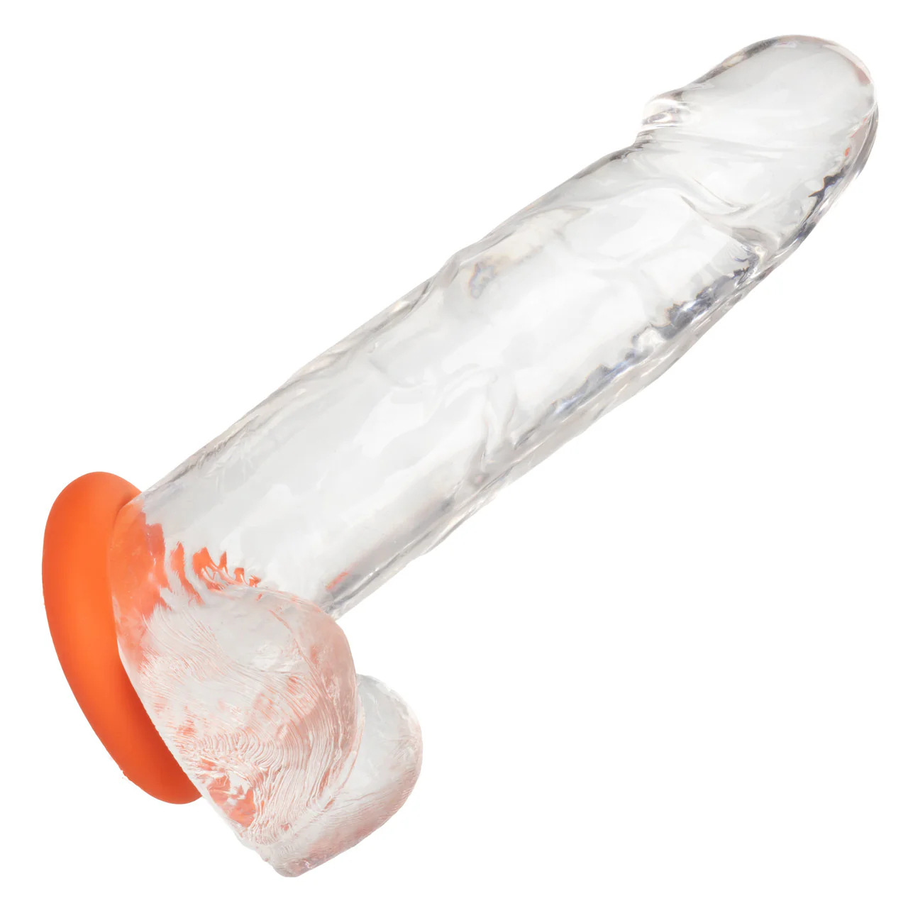 Alpha Liquid Silicone Prolong Large Ring - Image 11