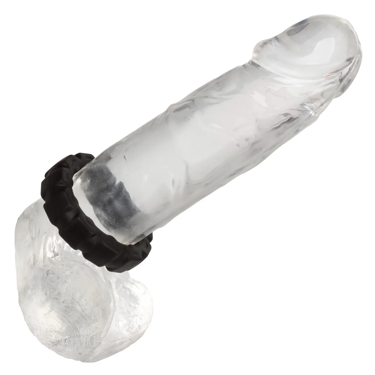 Alpha Liquid Silicone Prolong Tread Cock Ring - Image 10