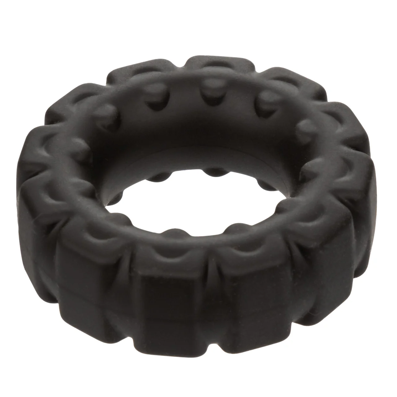 Alpha Liquid Silicone Prolong Tread Cock Ring - Image 8