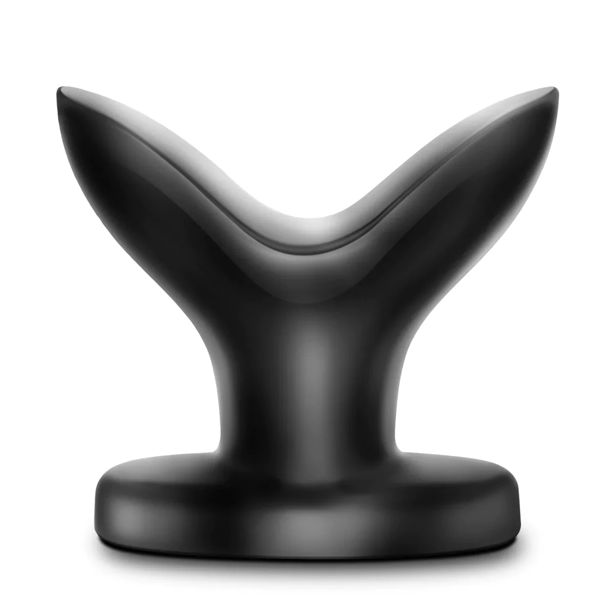 Anal Adventures Anchor Black 4-Inch Anal Plug - Image 5