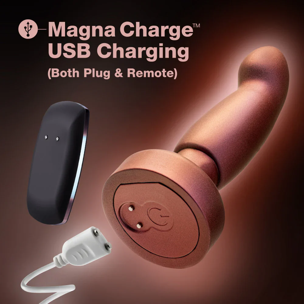 Anal Adventures Matrix Bionic Plug: Prostate Massager - Image 5