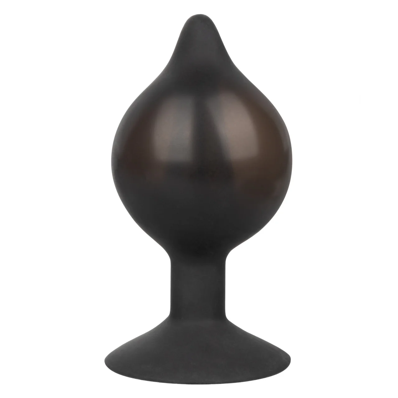 Anal Toys Medium Silicone Inflatable Plug - Image 11