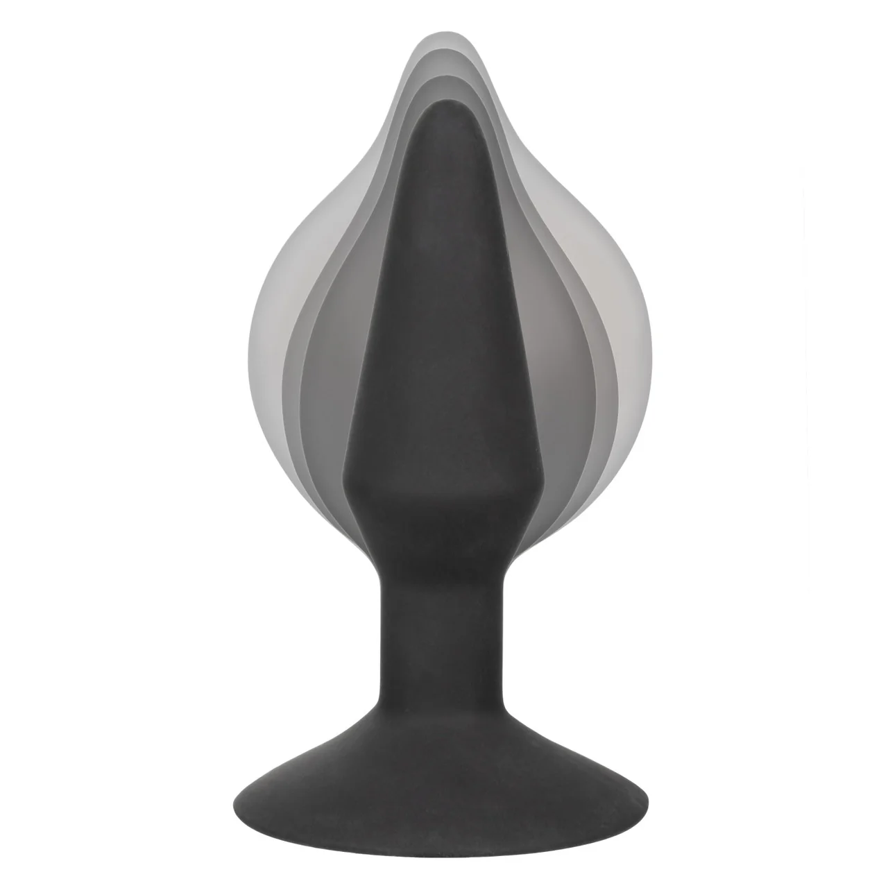 Anal Toys Medium Silicone Inflatable Plug - Image 14