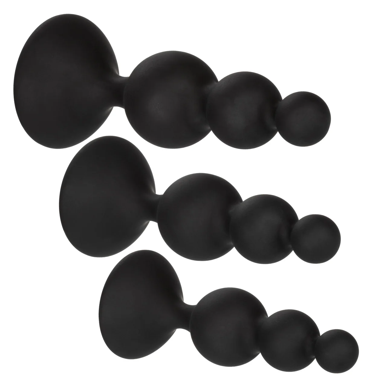 Anal Toys Silicone Beaded Anal Kit - Image 12