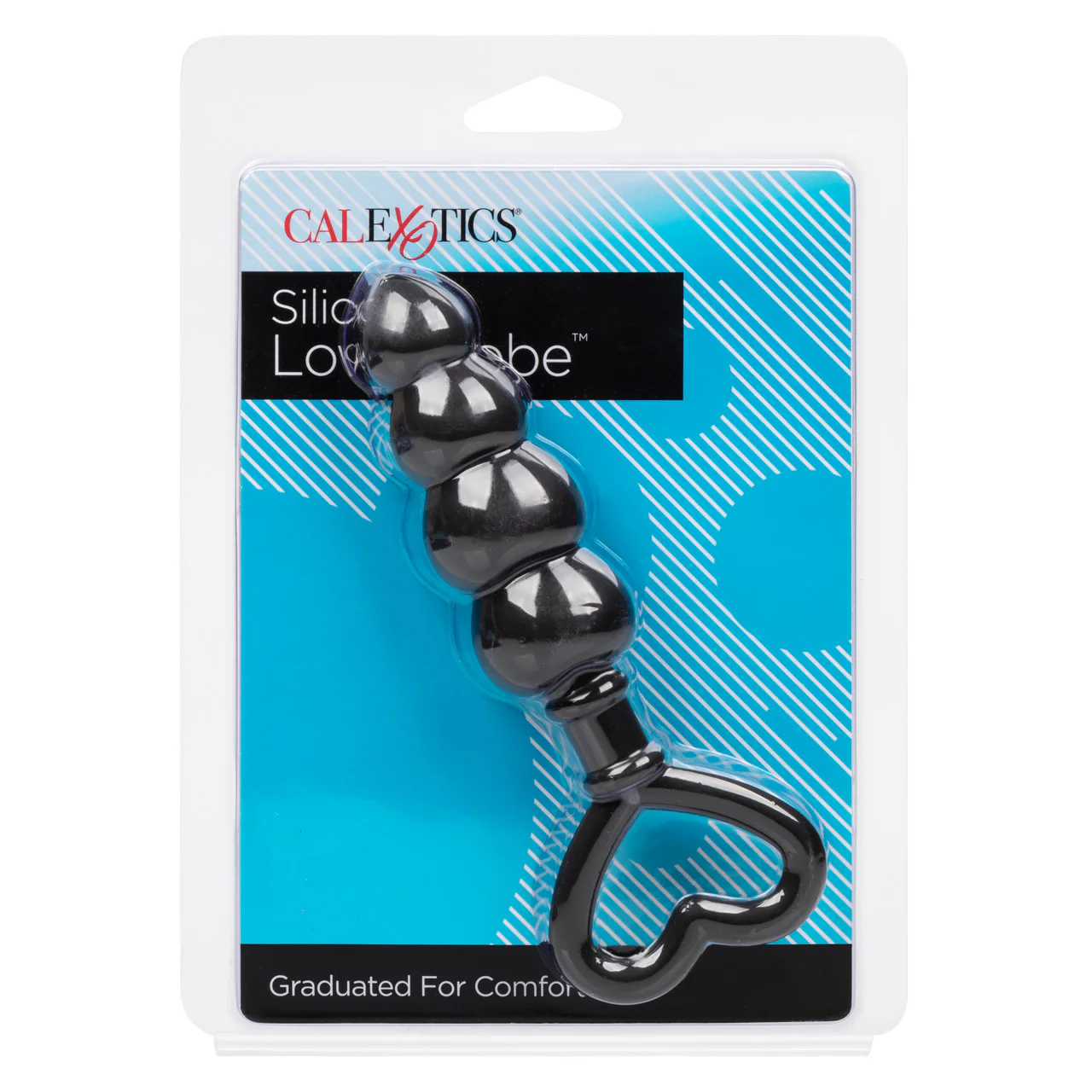 Anal Toys Silicone Love Probe - Image 3