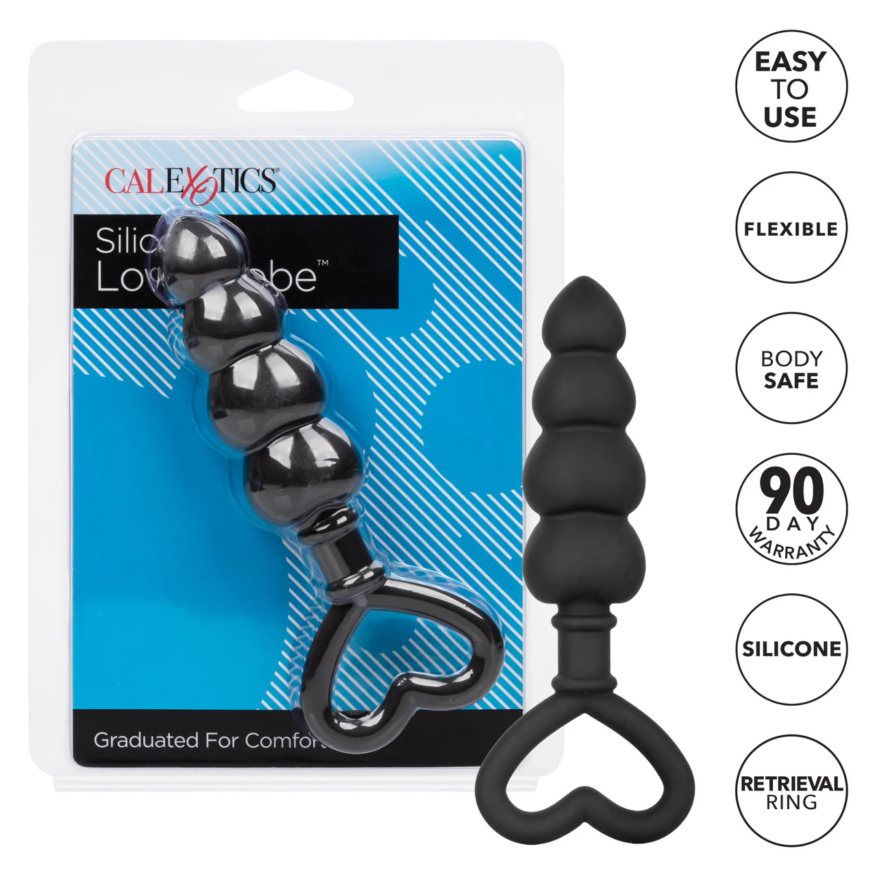 Anal Toys Silicone Love Probe - Image 6