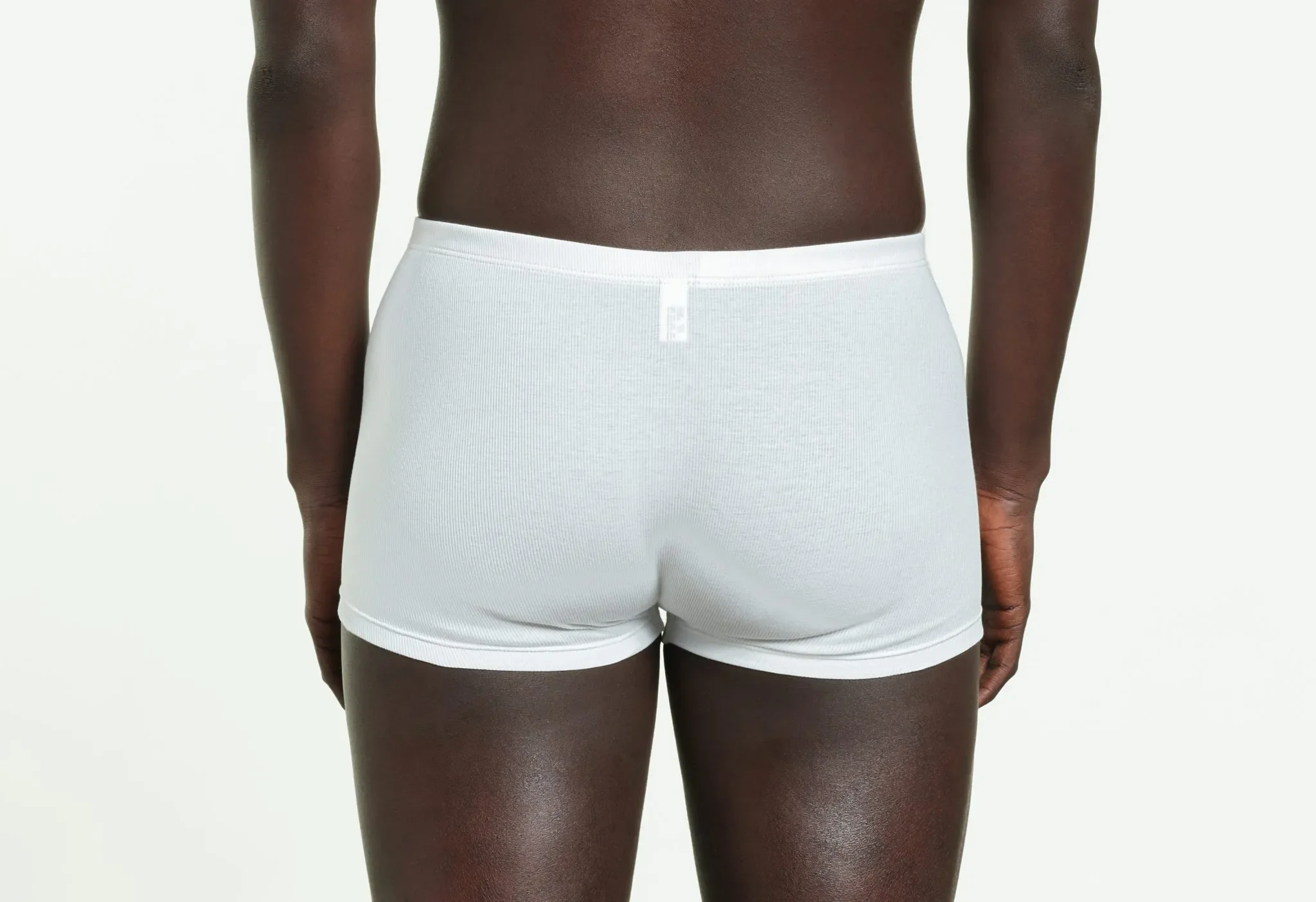 ANDREAS KRONTHALER X YASMINE ESLAMI ANDREAS BOXERS WHITE - Image 3