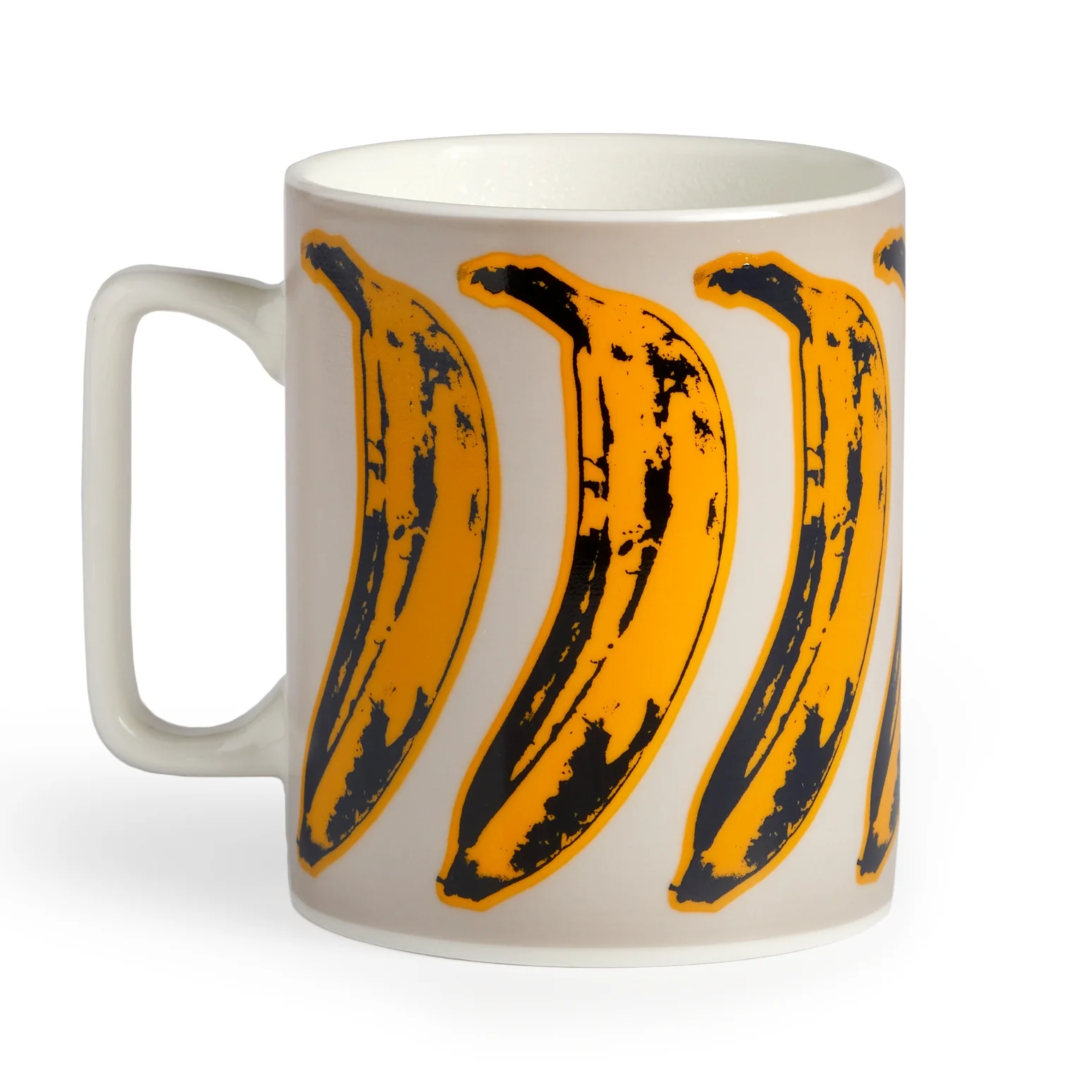 Andy Warhol Banana Color Changing Ceramic Mug - Image 5