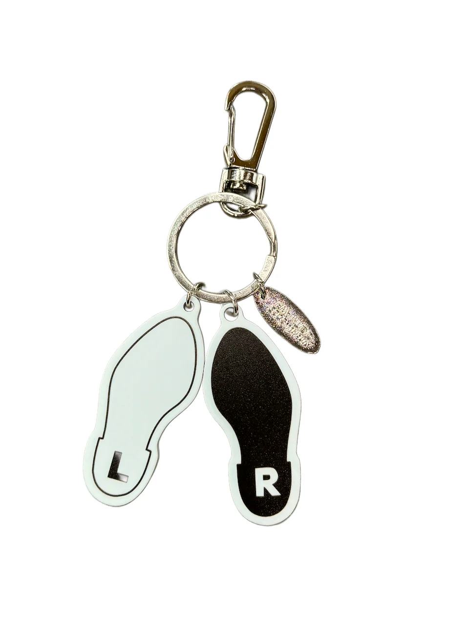 Andy Warhol Dance Diagram Keyring - Image 2